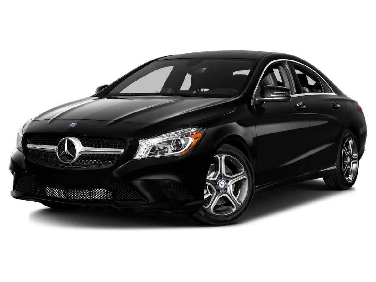 2015 Mercedes-Benz CLA CLA 250