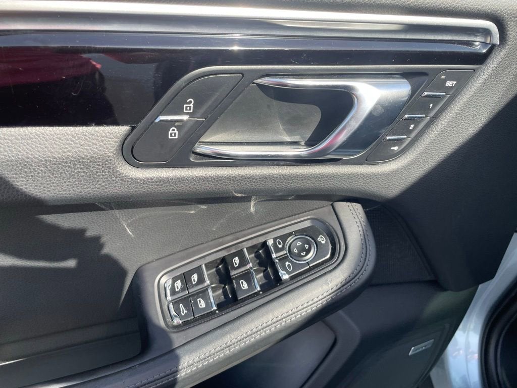 2022 Porsche Macan S