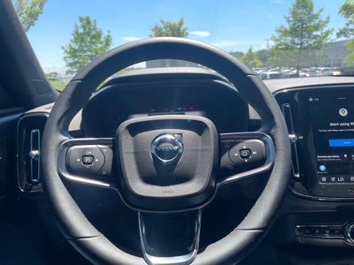 2023 Volvo C40 Recharge Pure Electri Ultimate