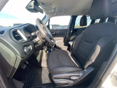 2022 Jeep Renegade Latitude