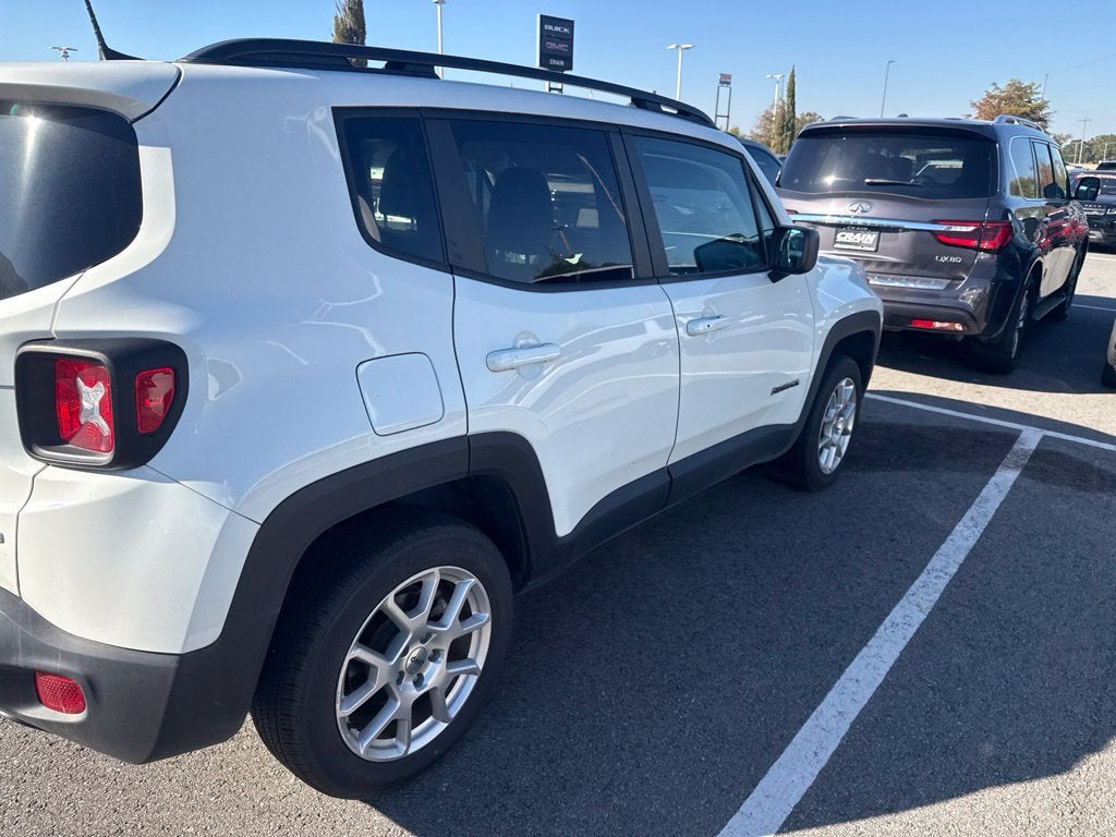 2022 Jeep Renegade Latitude
