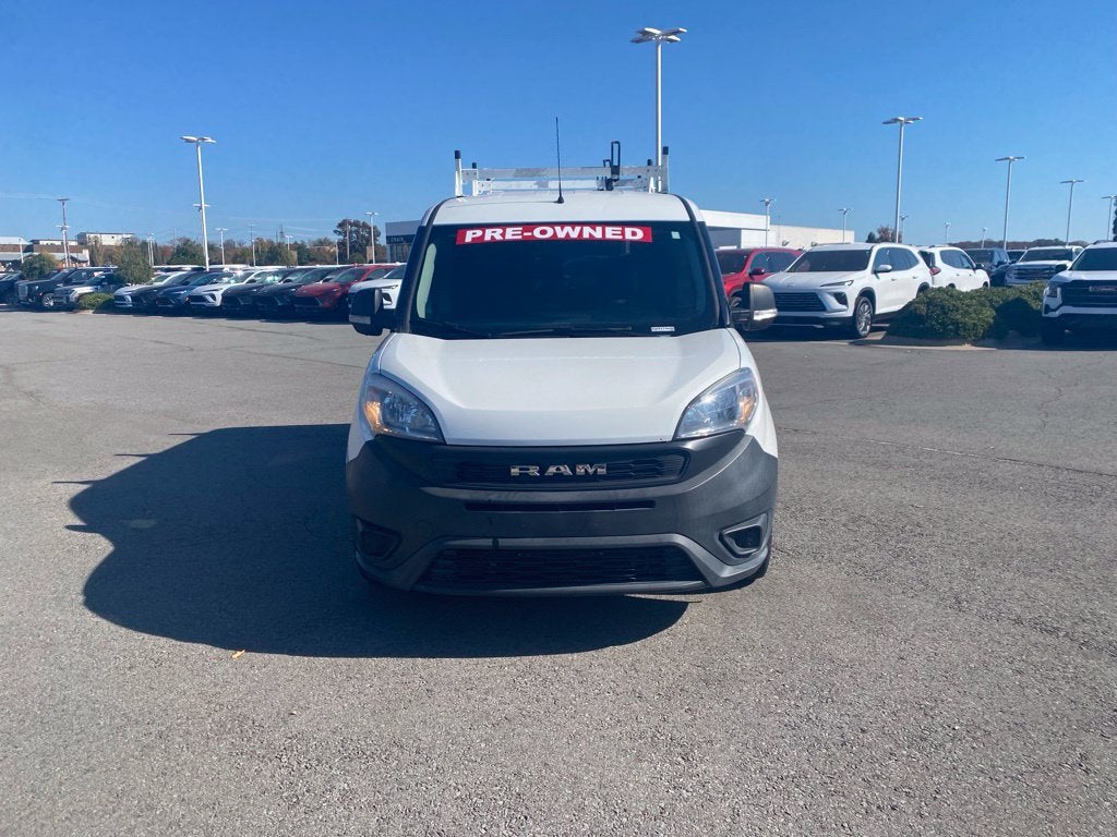 2020 RAM ProMaster City Cargo Van Tradesman