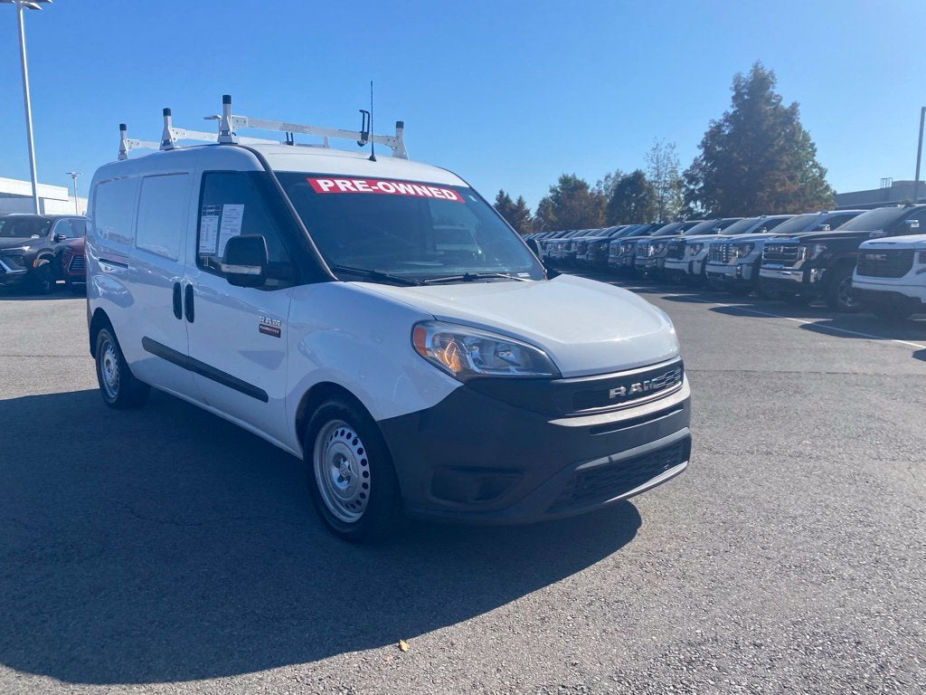 2020 RAM ProMaster City Cargo Van Tradesman