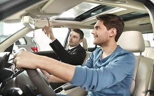 Schedule a test drive at Crain Buick GMC of Conway in Conway, AR.