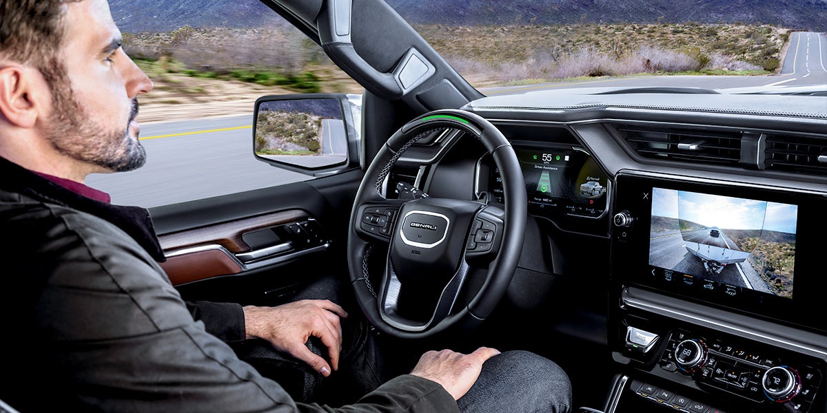 Crain Buick GMC of Conway in Conway AR