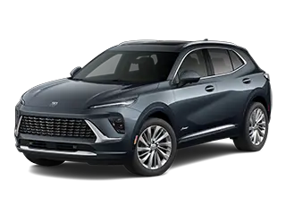 Buick Envision vs Acura RDX vs Lexus NX - Crain Buick GMC of Conway in Conway AR