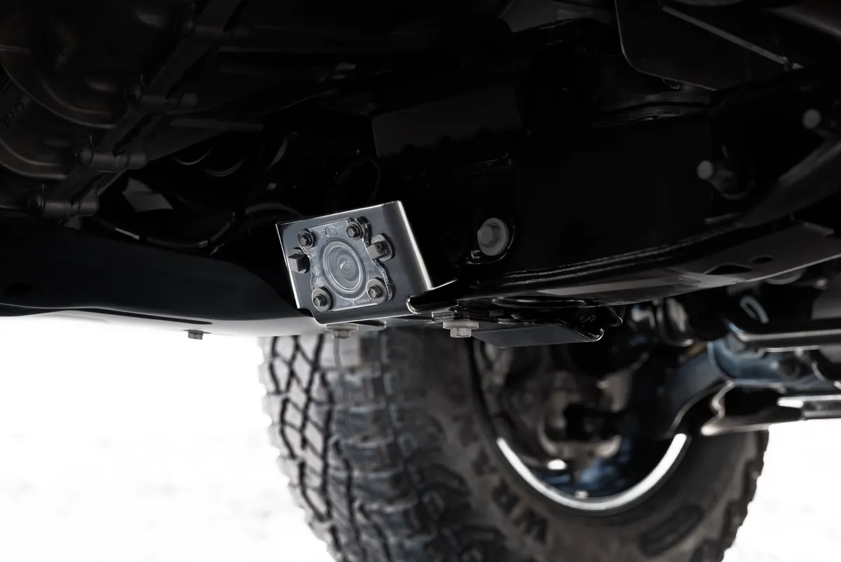 2026 GMC Canyon underbody camera at Crain Buick GMC of Conway in Conway AR