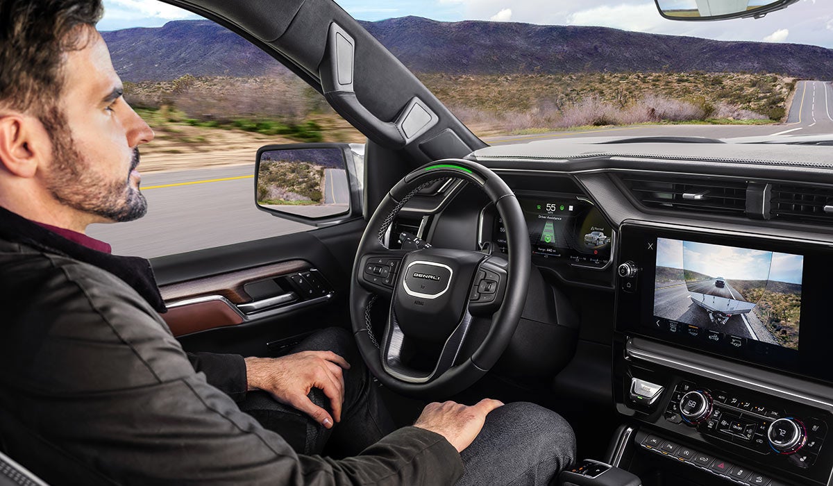 Crain Buick GMC of Conway in Conway AR