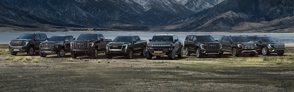 Crain Buick GMC of Conway in Conway AR