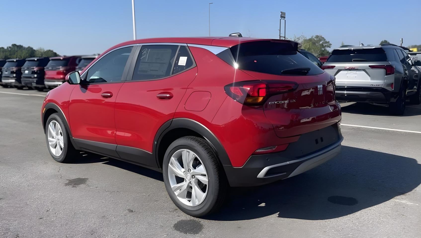 2026 Buick Encore GX Rear in Conway, AR