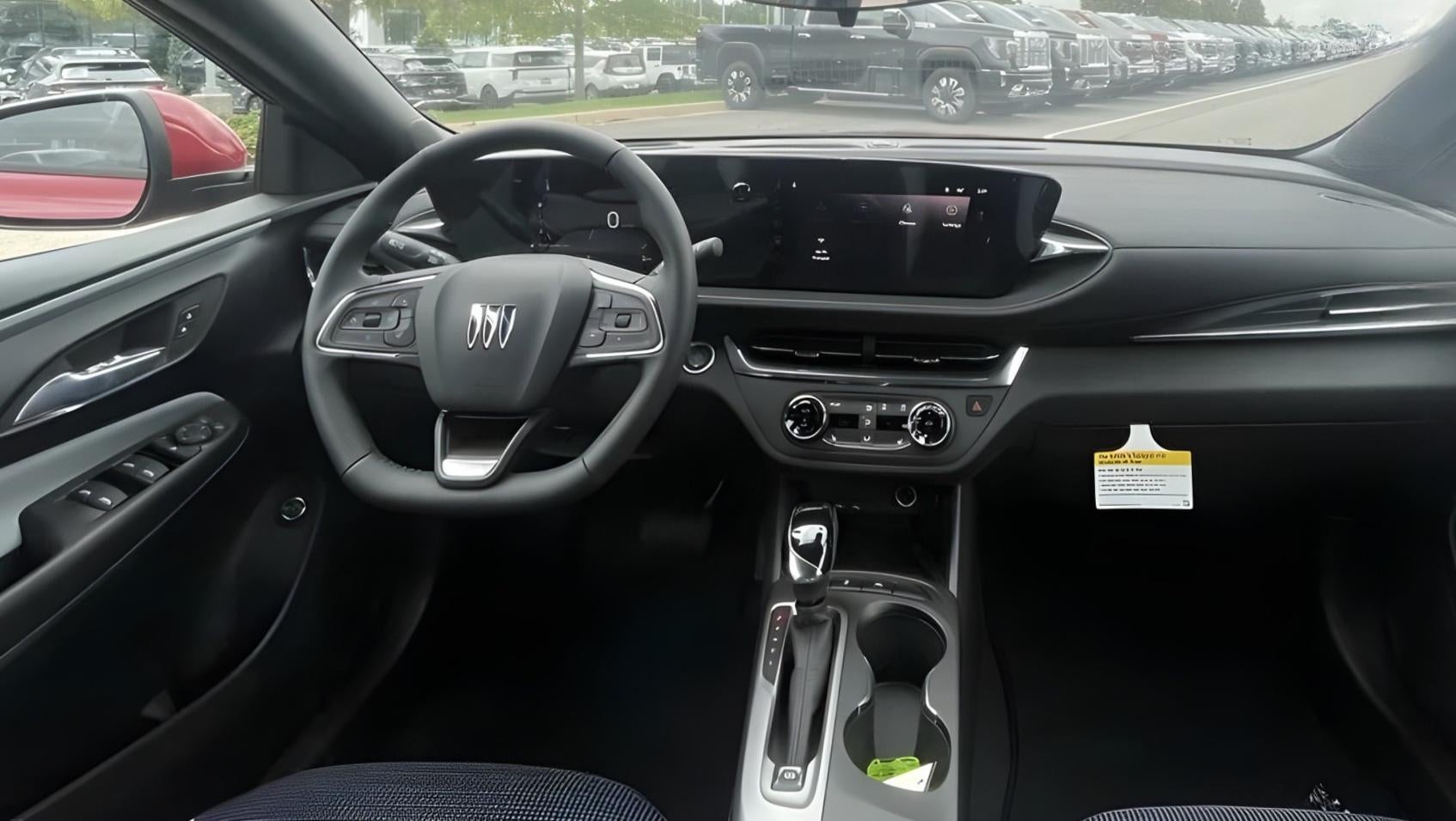 2026 Buick Envista Interior in Conway, AR