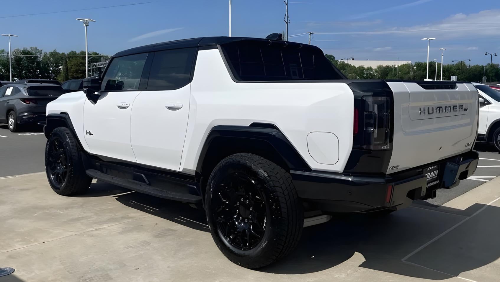 2026 Hummer EV Pickup Rear in Conway, AR