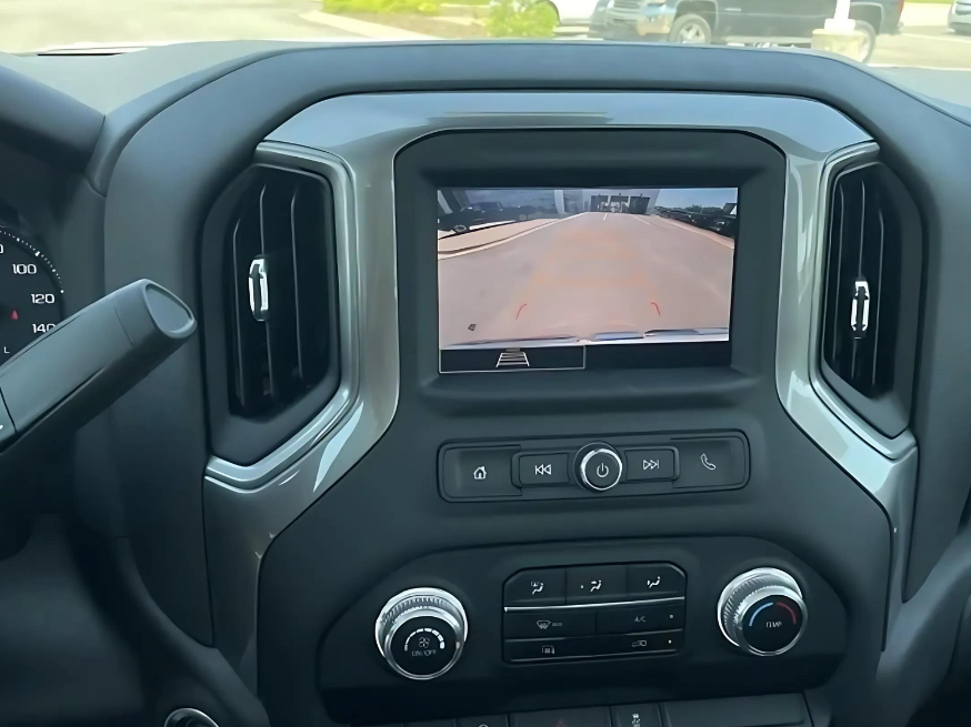 Off-road Capabilities