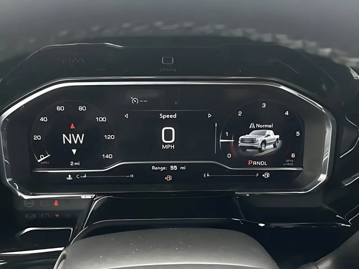 Off-road Capabilities