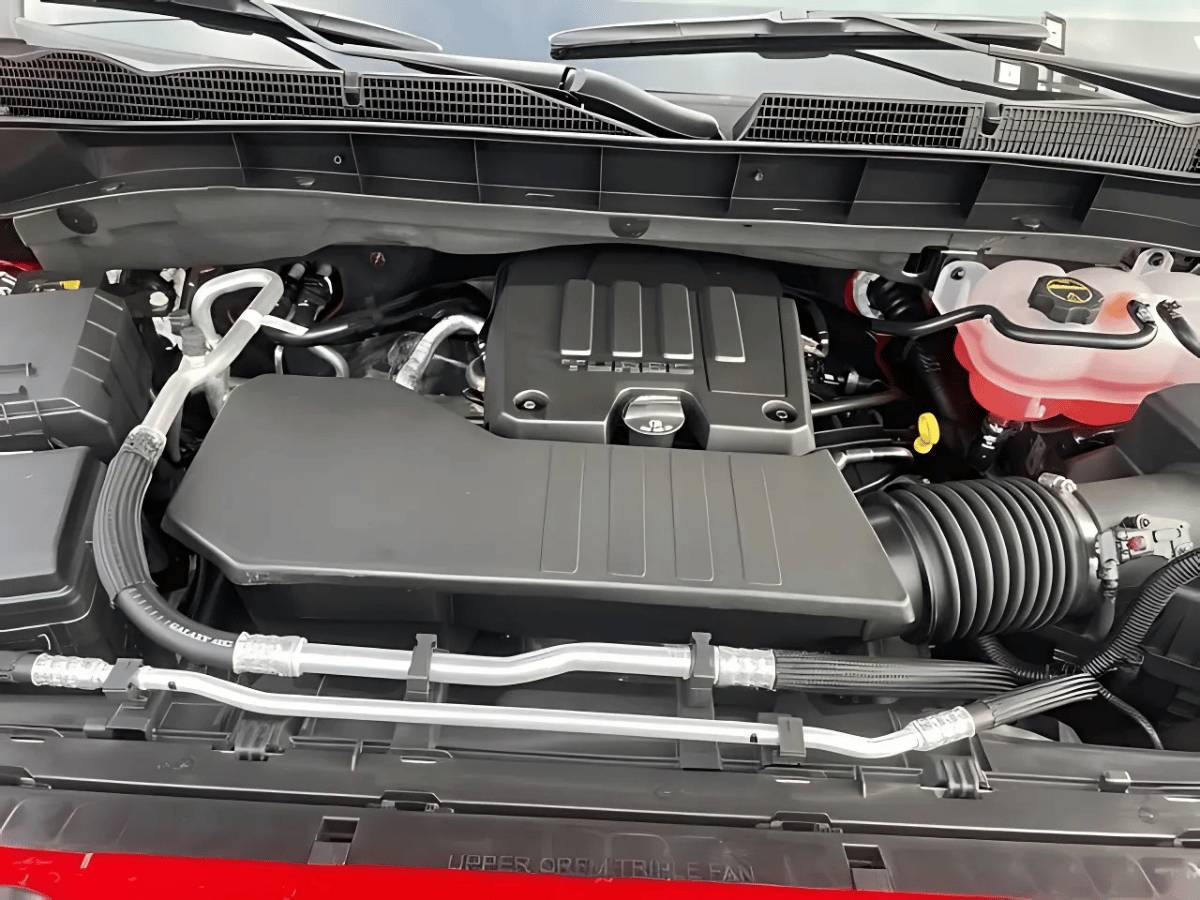 GMC Sierra 1500 engine