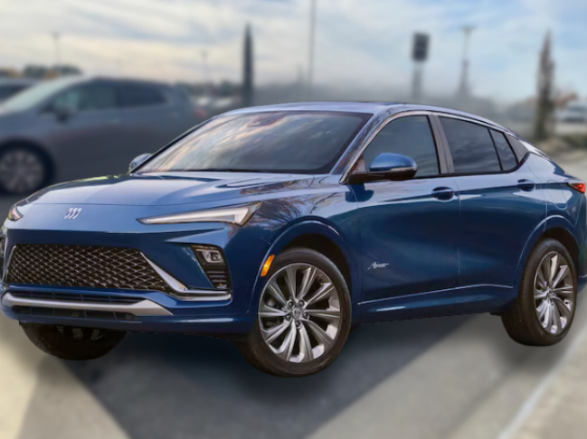 2024 Buick Envista Avenir for sale in Conway, Arkansas