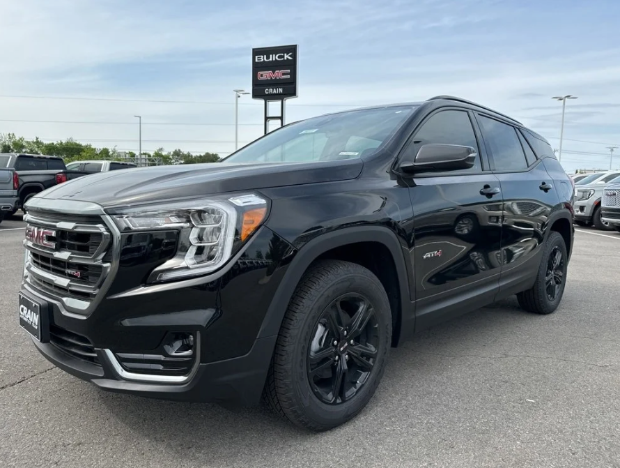 2024 GMC Terrain for sale in Conway, Arkansas