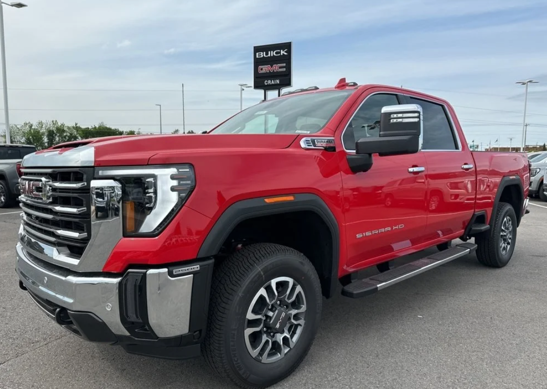 2024 GMC Sierra 2500 HD for sale in Conway, Arkansas