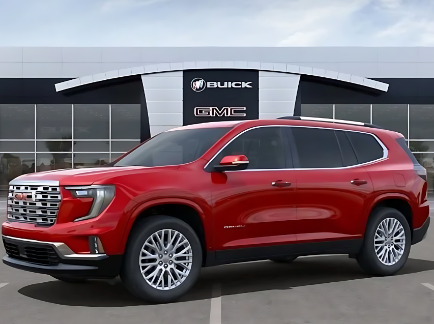 Crain Buick GMC in Conway 2024 GMC Acadia