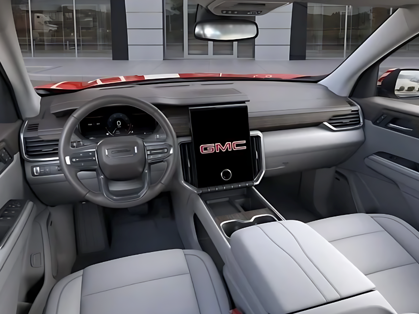 Crain Buick GMC Conway sells 2024 GMC Acadia