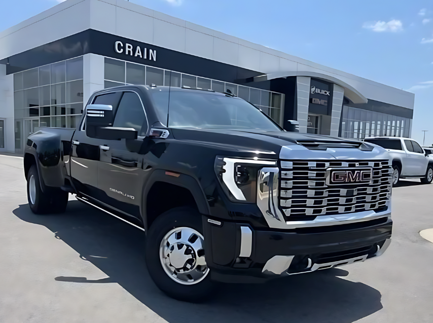 2024 GMC Sierra 3500 HD in Conway, Arkansas
