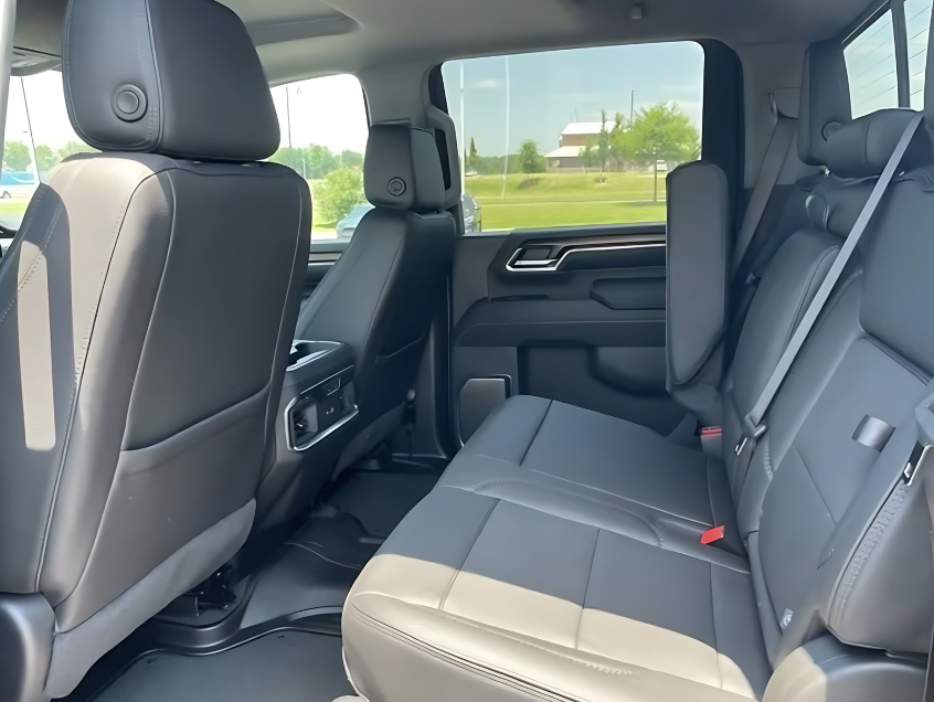 2024 GMC Sierra 3500 at Crain Conway Buick GMC