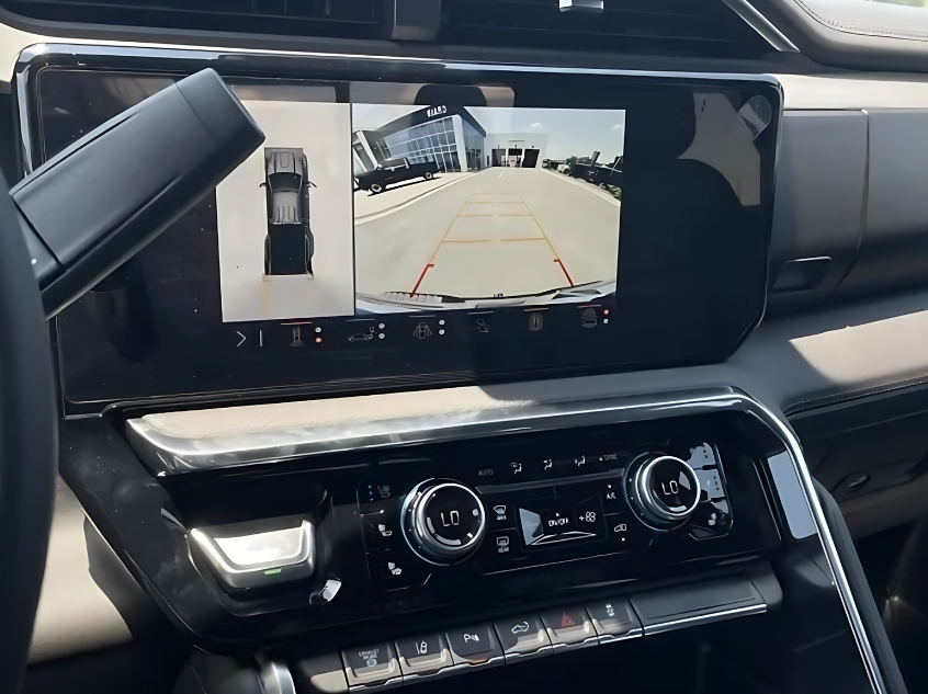 Crain Buick GMC in Conway Sierra 3500 HD