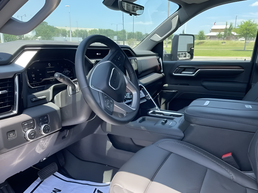 2024 Sierra 3500 HD at Crain Conway