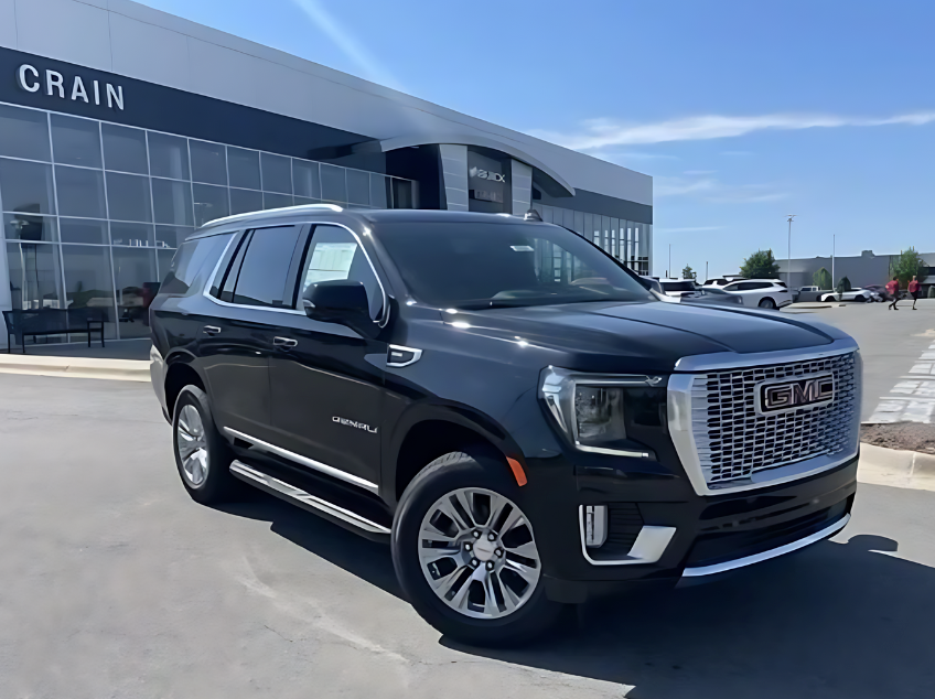 2024 GMC Yukon for sale at Crain Buick GMC in Conway