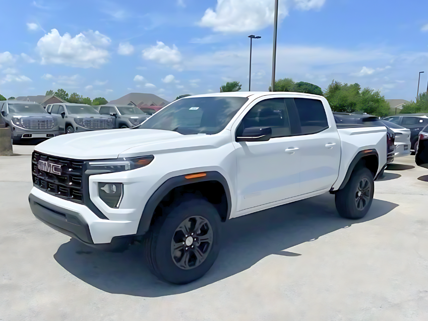 2024 GMC Canyon for sale in Conway, Arkansas