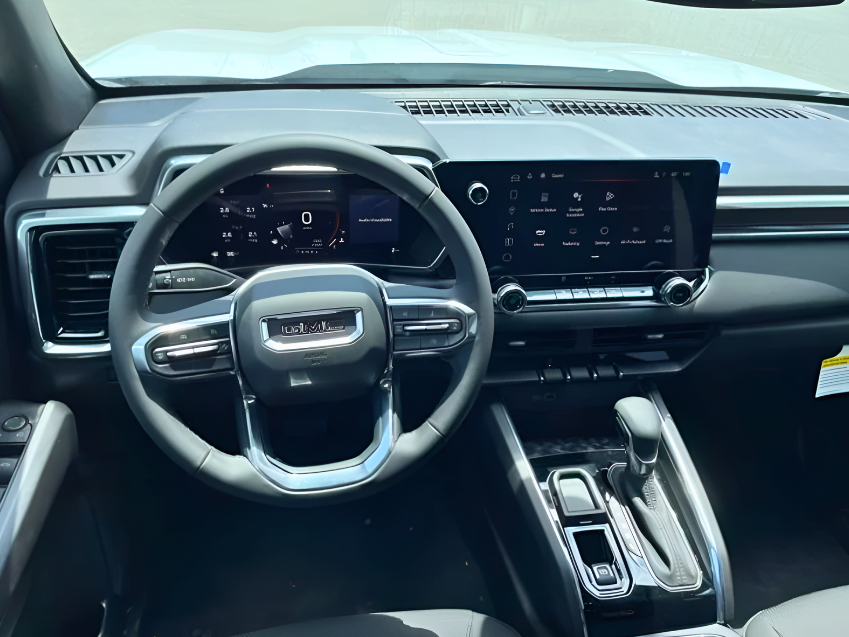 2024 GMC Canyon at Crain Buick GMC in Conway, Arkansas