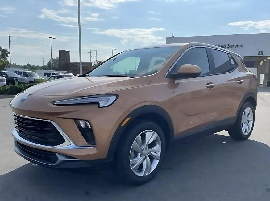 2024 Buick Encore GX at Crain Buick GMC in Conway