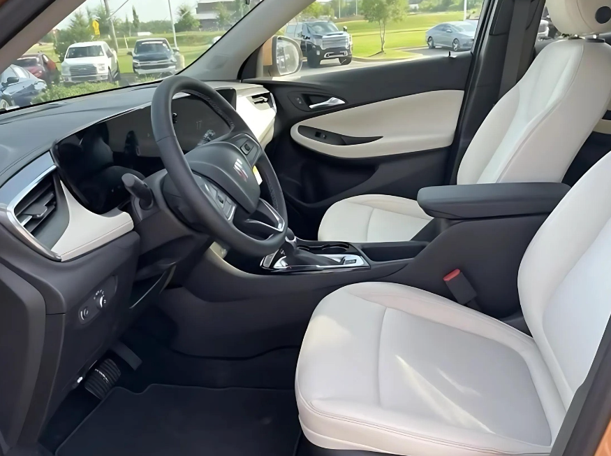 Crain Buick GMC in Conway Buick Encore GX