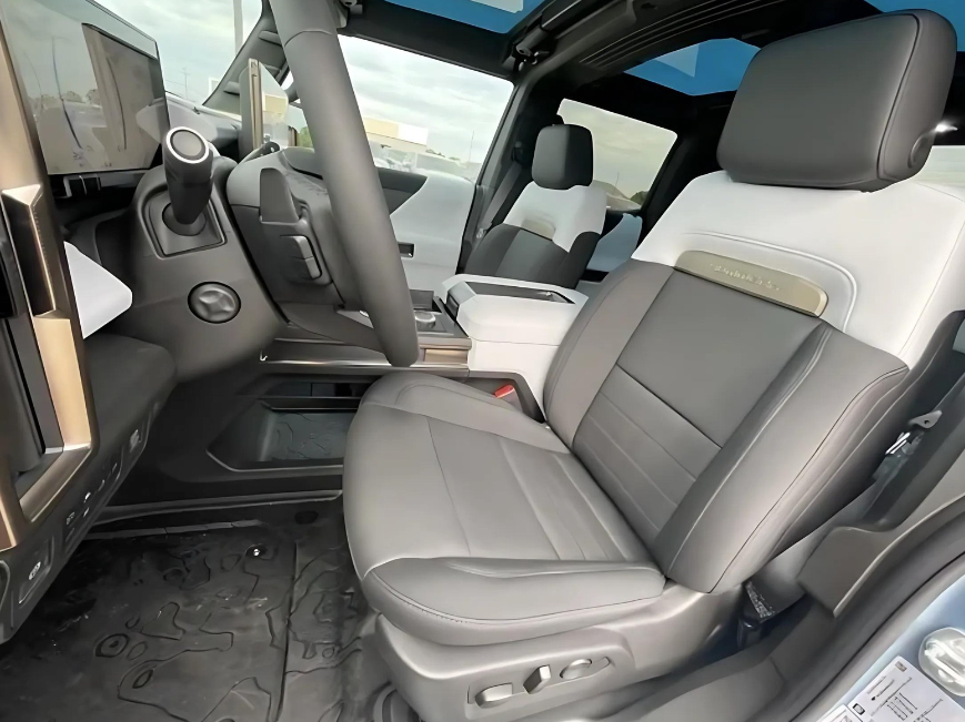 2024 GMC Hummer EV Pickup trims at Crain Buick GMC Conway