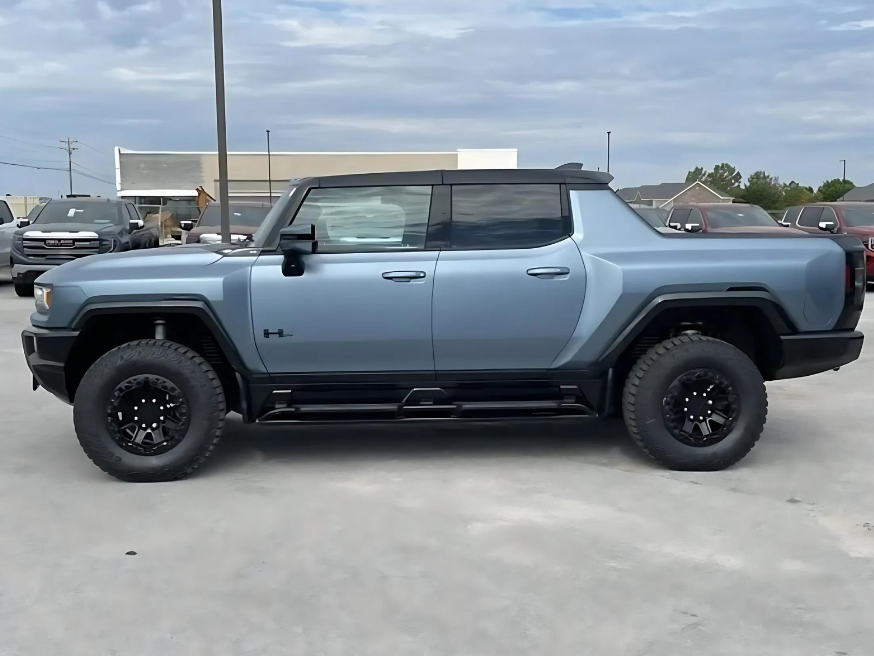 Crain Buick GMC Conway 2024 Hummer EV Pickup