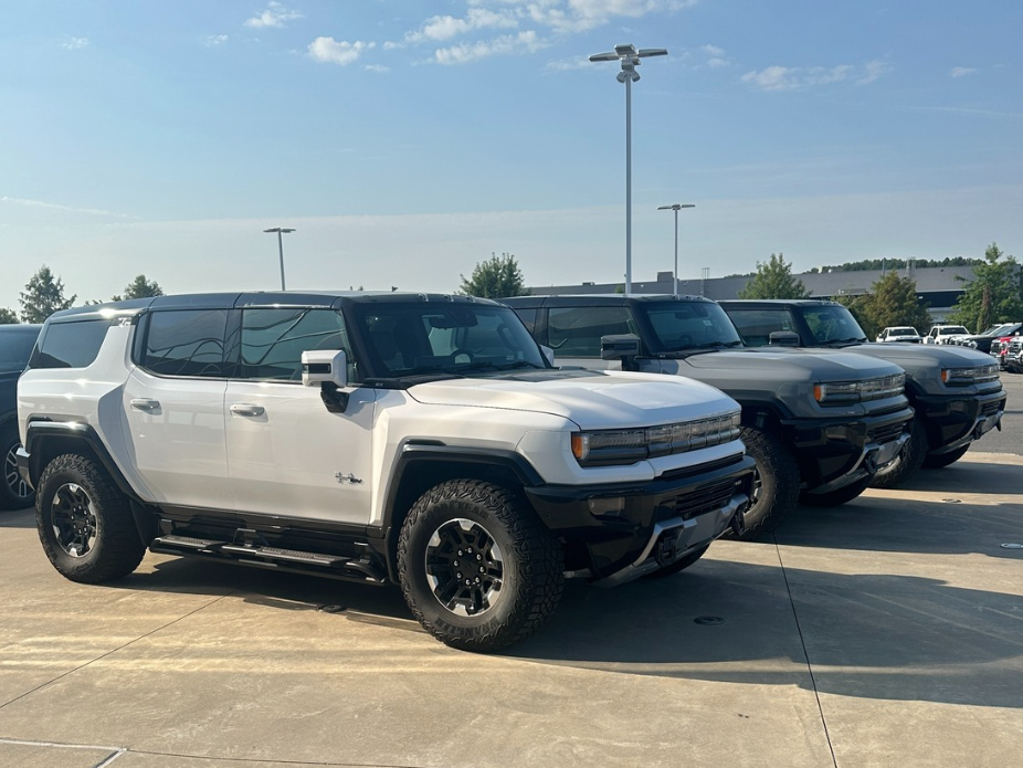 2024 GMC Hummer EV Conway, Arkansas