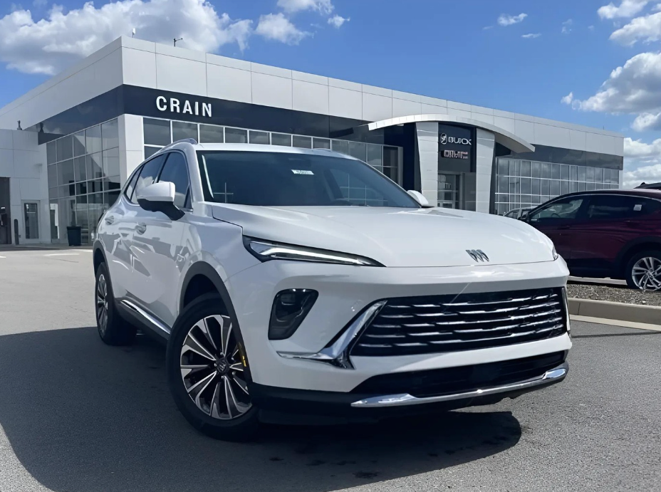 2024 Buick Envision for sale at Crain Buick GMC in Conway, AR