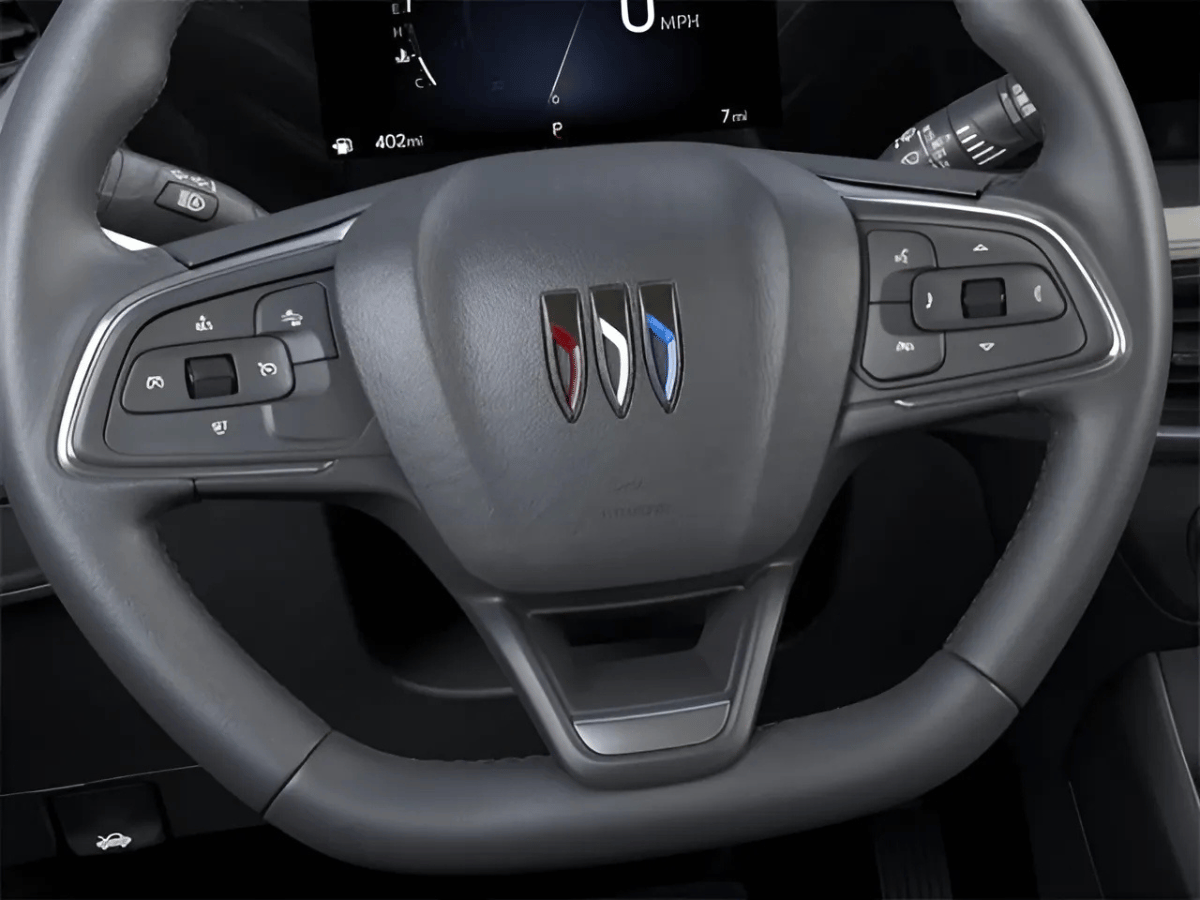 Buick Encore GX tech features