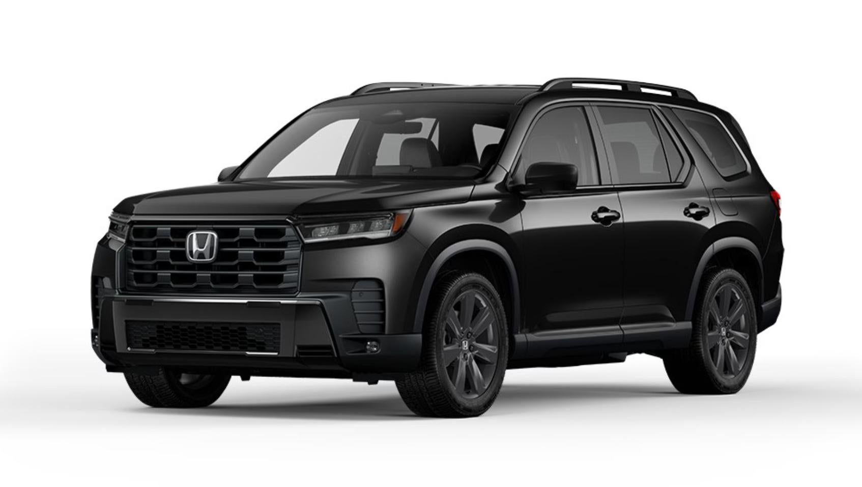 2026 Honda Pilot