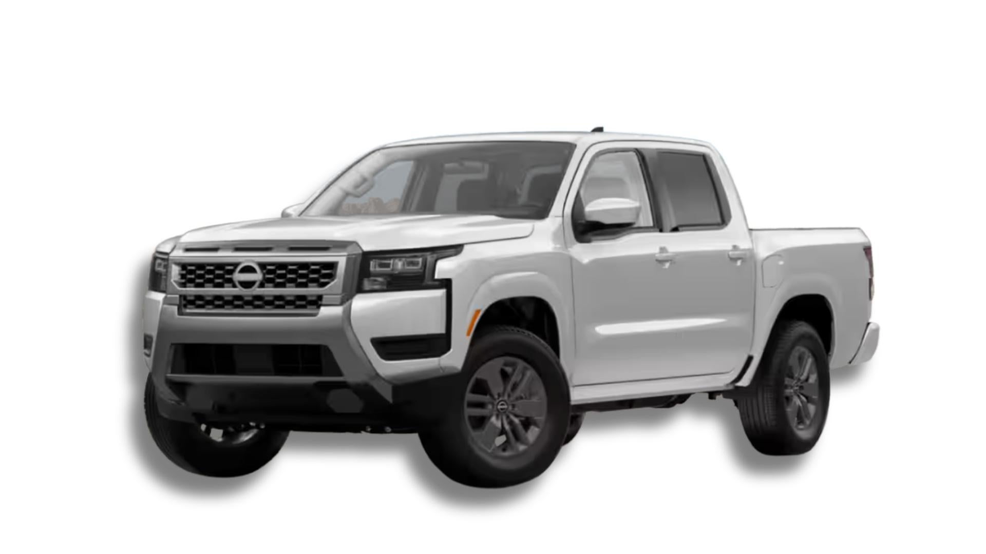 2026 Nissan Frontier at Crain Buick GMC Conway