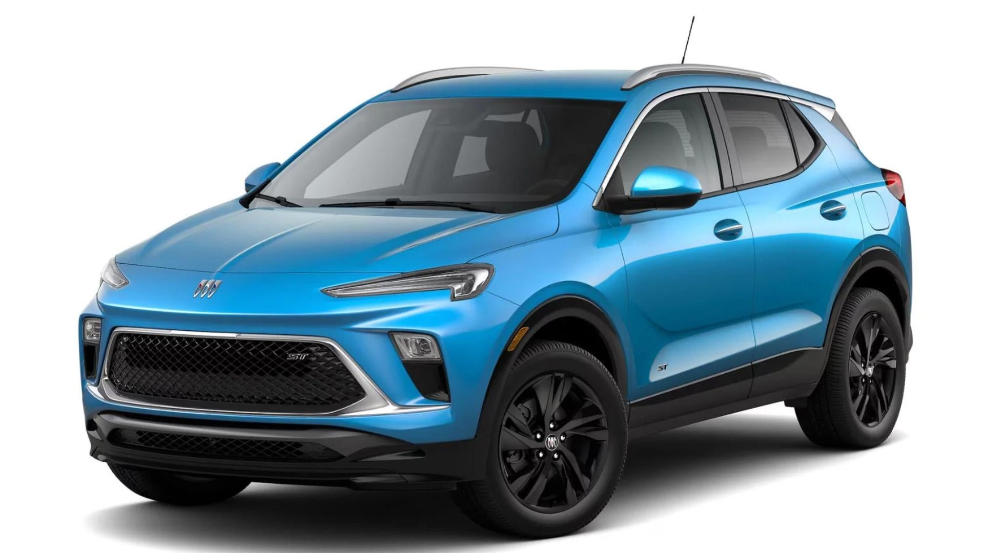 2026 Buick Encore GX at Crain Buick GMC of Conway
