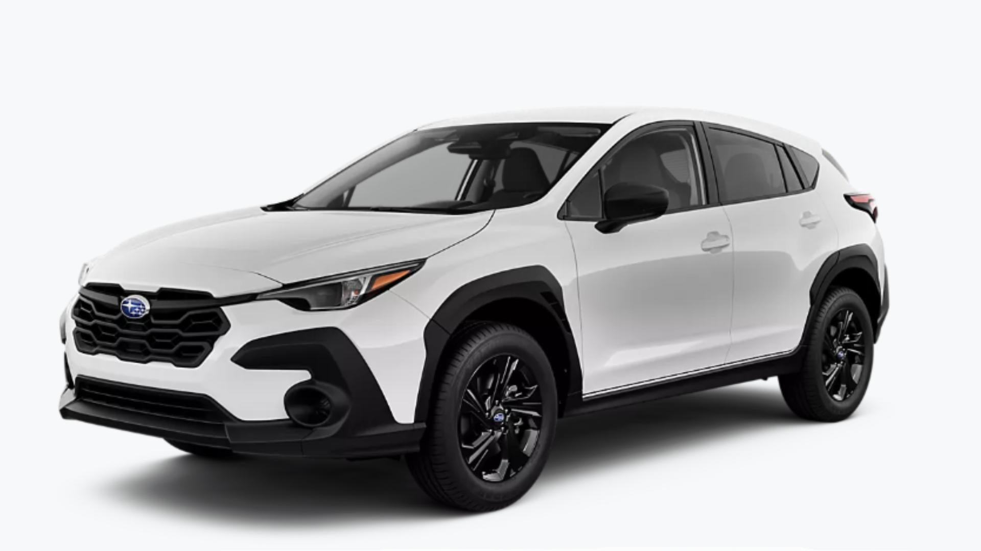 Subaru Crosstrek at Crain Buick GMC in Conway