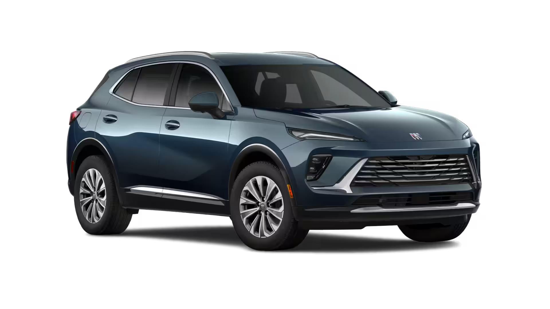 2026 Buick Envision at Crain Buick GMC Conway