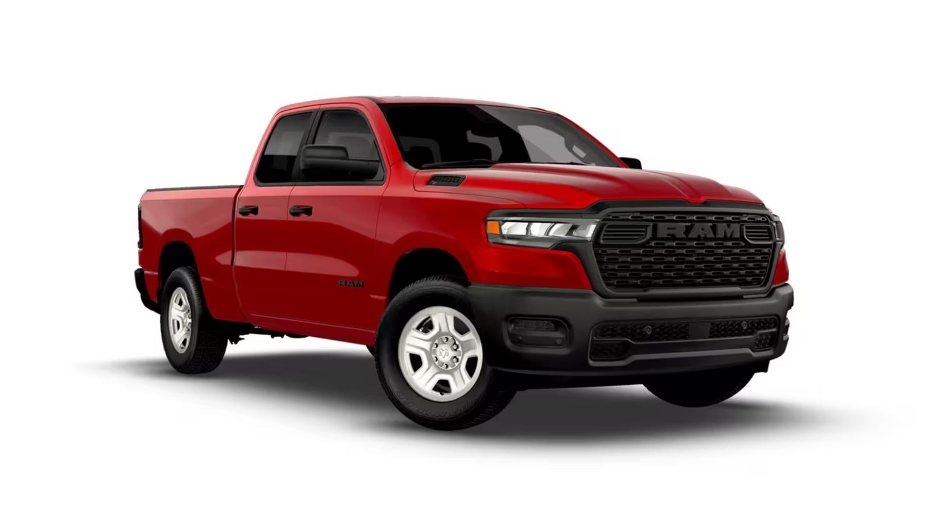 2026 Ram 1500 Crain Buick GMC Conway