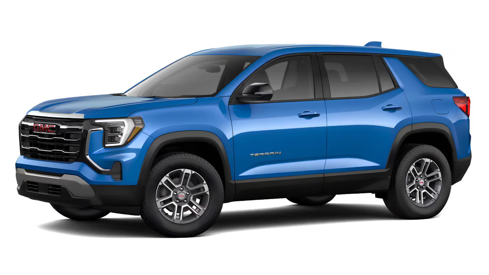 2026 GMC Terrain at Crain Buick GMC in Conway
