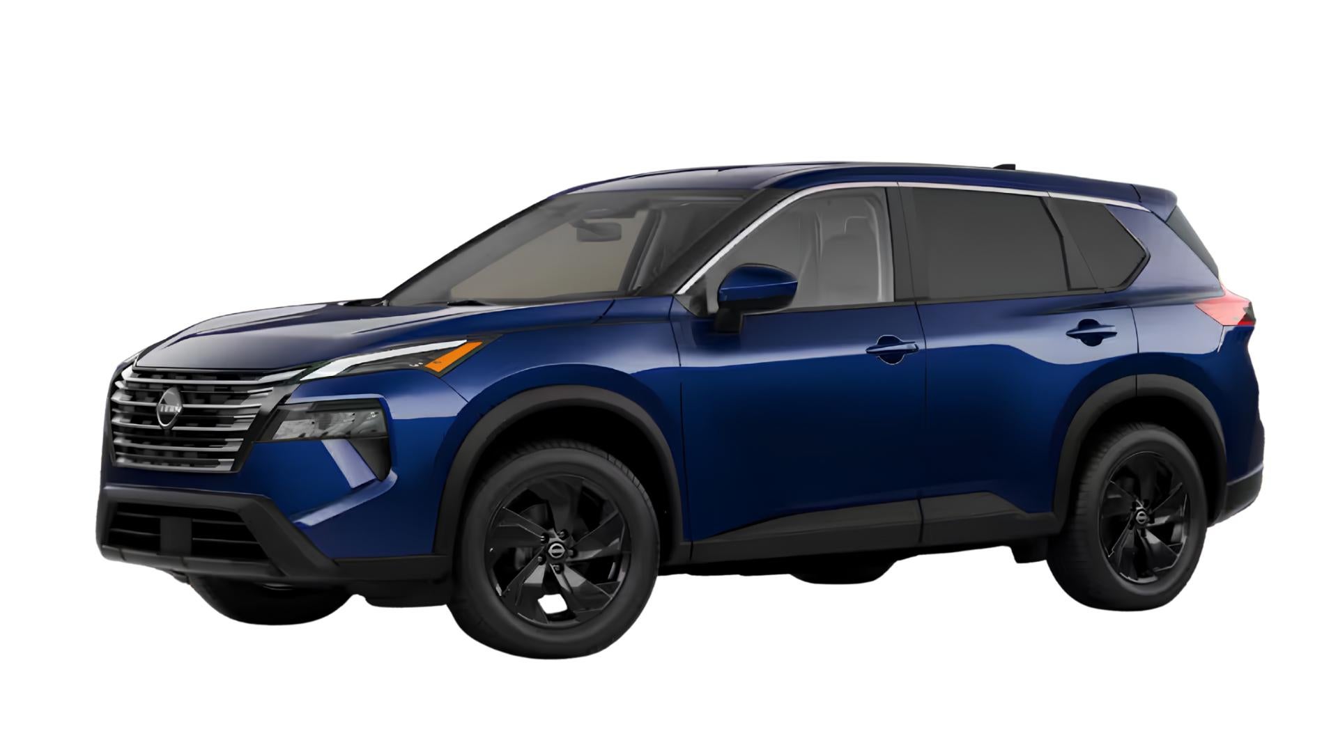 Nissan Rogue at Crain Buick GMC in Conway