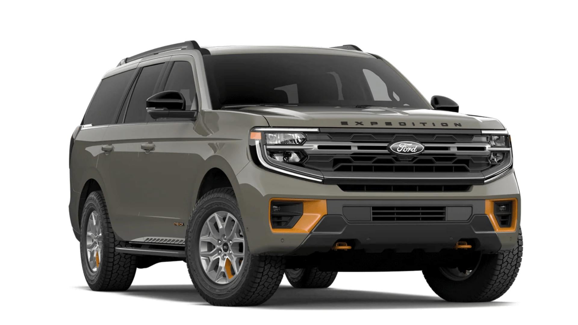 2026 Ford Expedition at Crain Buick GMC of Conway