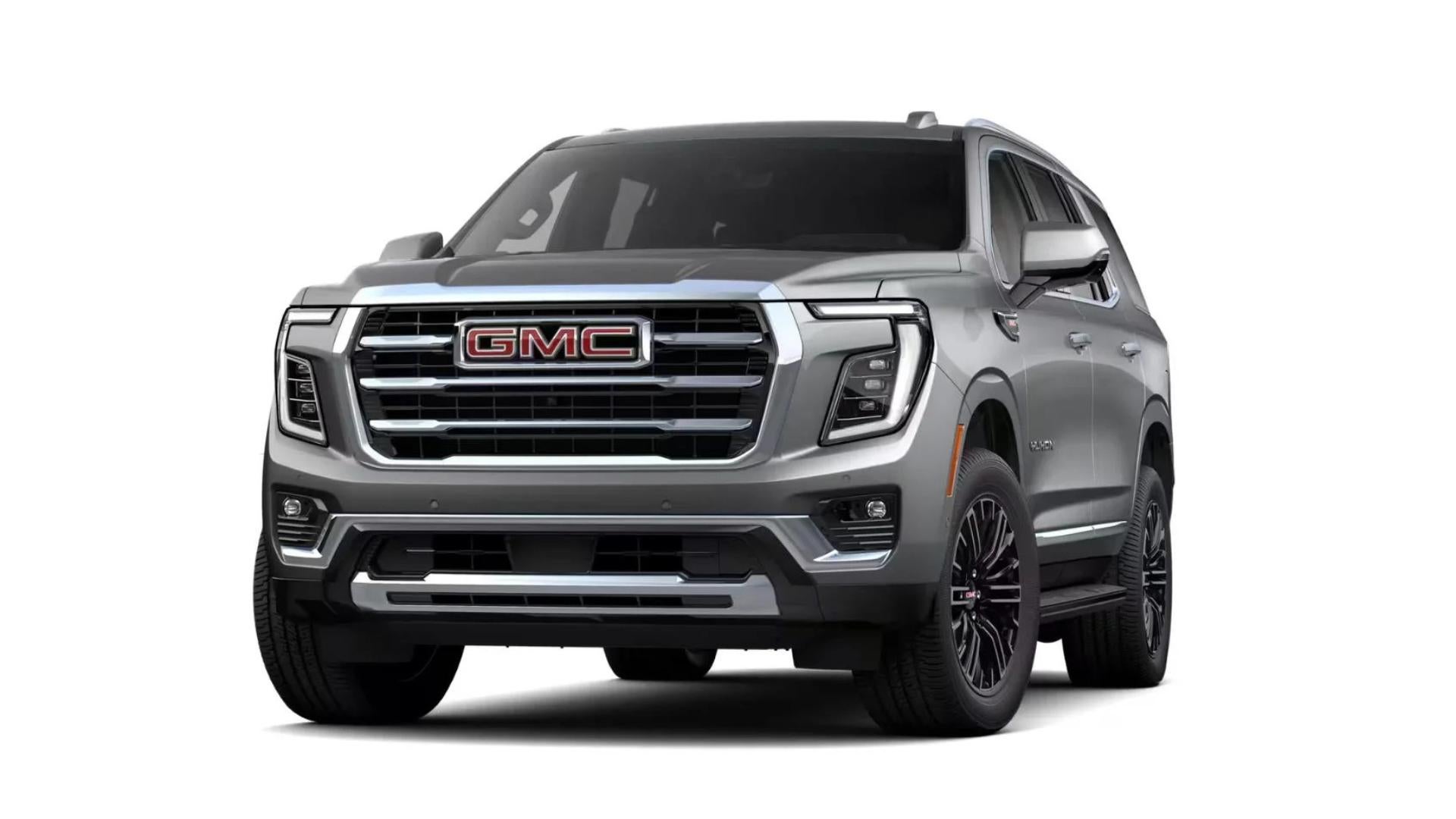 2026 GMC Yukon at Crain Buick GMC of Conway