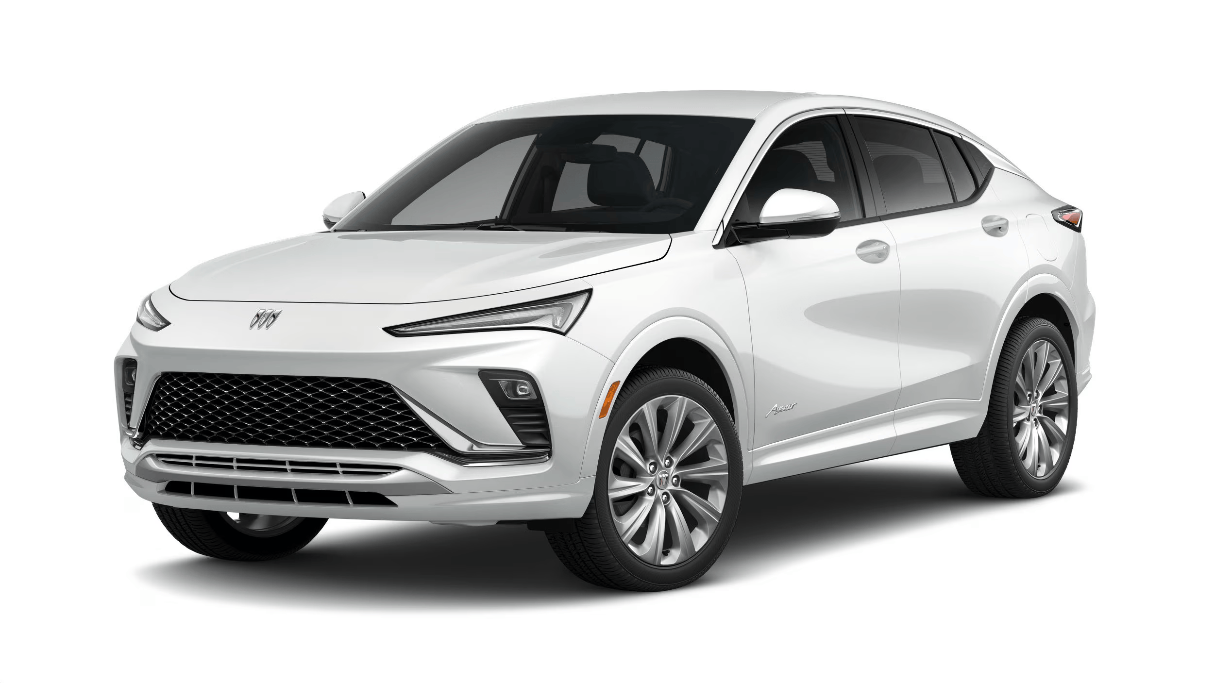 2025 Buick Envista Avenir Trim