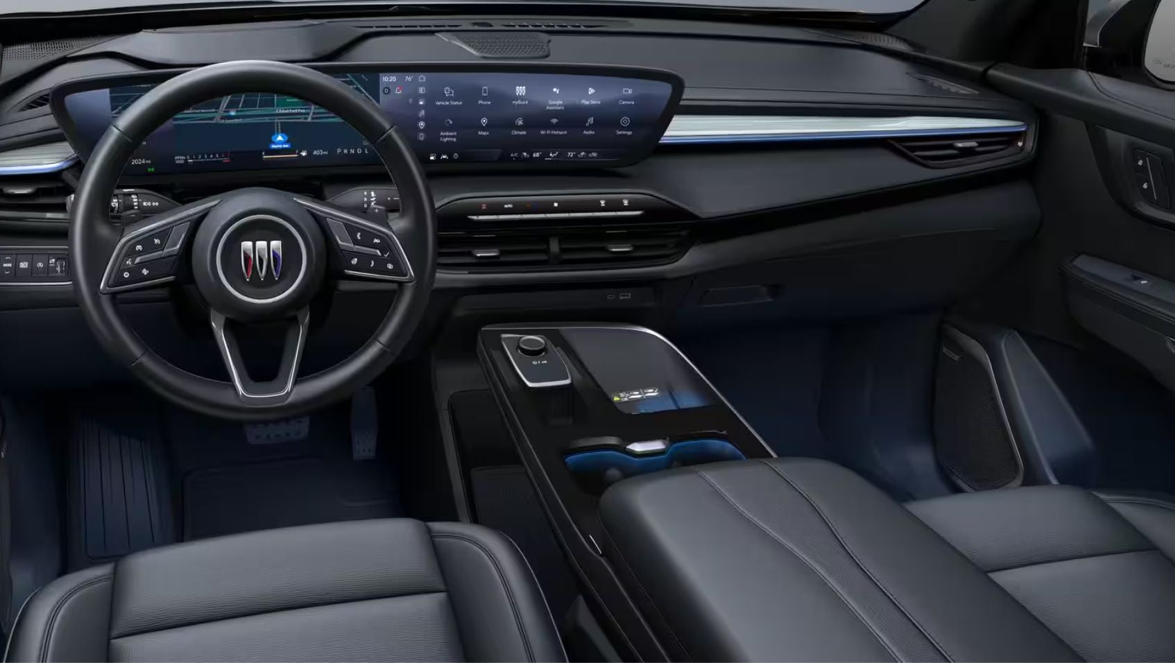 2026 Buick Enclave Interior in Conway, AR